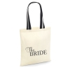 Stoffbeutel 'The Bride'
