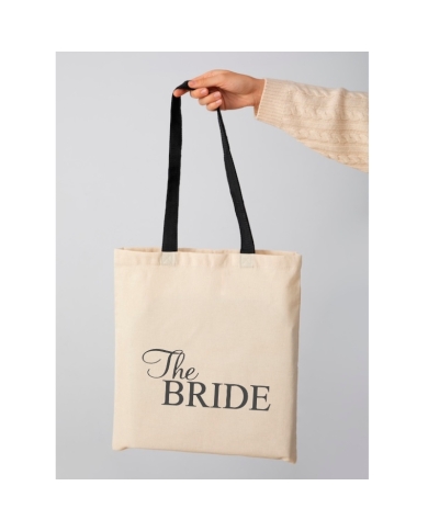 Stoffbeutel 'The Bride'