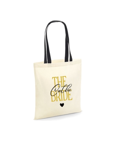 Sac coton personnalisé