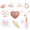 Photo Booth-Kit 'Bride Squad'