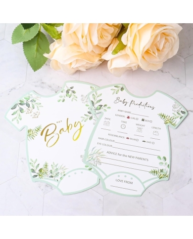 Jeux bébé prédictions 'Hey Baby'