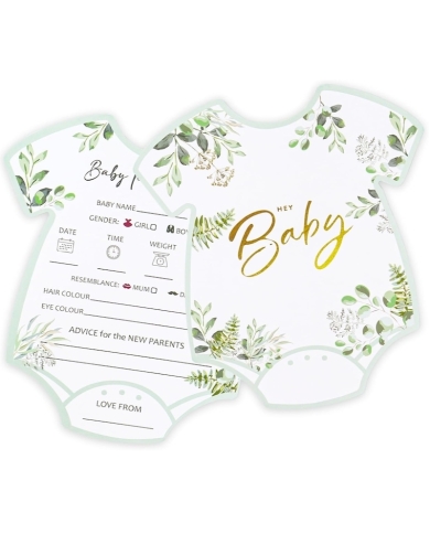 Jeux bébé prédictions 'Hey Baby'