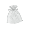 Organzasäckchen - Weiss