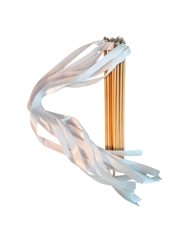 Zauberstäbe 'Wedding Wands'