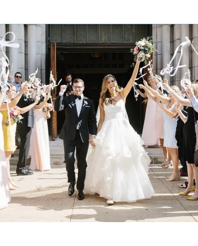 Baguettes magiques 'Wedding Wands'