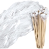 Baguettes magiques 'Wedding Wands' - Blanc - The-Weddingshop