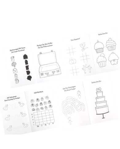 Kinderbox 10er Set - The-Weddingshop