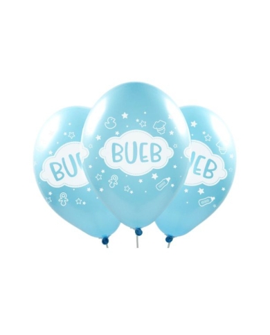10 Ballons 'Bueb'