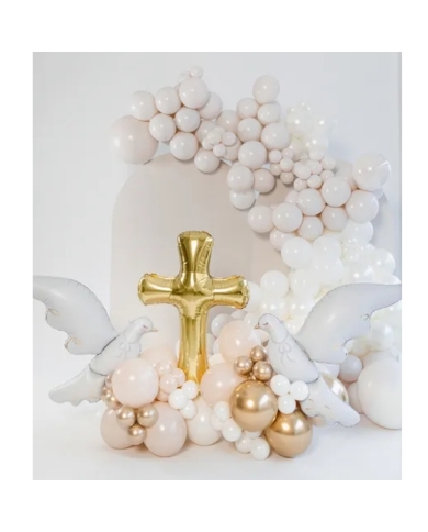 Folienballon 'Kreuz'