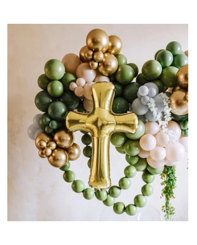 Folienballon 'Kreuz'