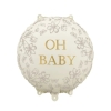 Folienballon 'Oh Baby'