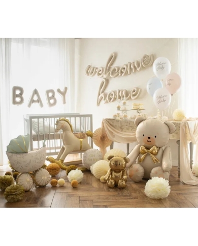 Folienballon 'Oh Baby'