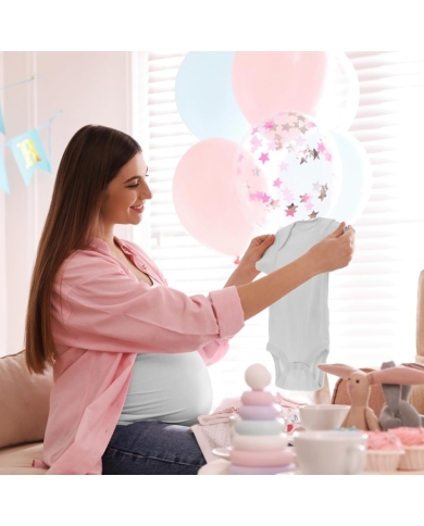 Babybodys Set zum Bemalen