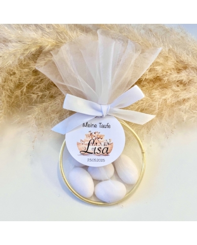 Pendentif personnalisé 'Arche de Noé'