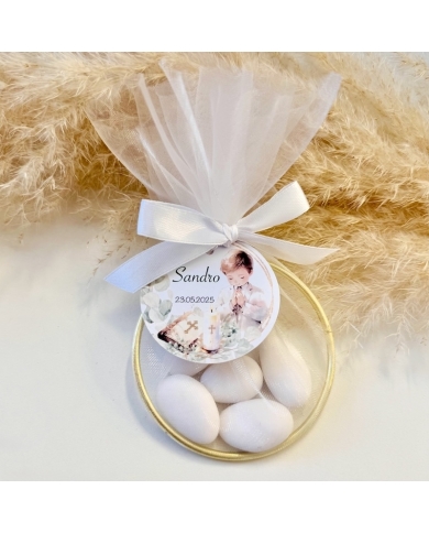 Anhänger personalisiert 'Junge'