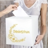 Briefbox 'Dankeschön' - Ivory