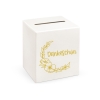 Briefbox 'Dankeschön' - Ivory