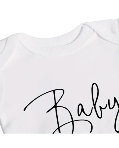 Body pour bébé 'Baby 2026'