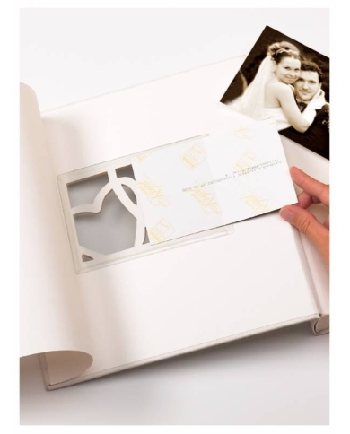 Gästebuch 'Sweet Heart'