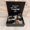 Box cadeau - Marié/Témoin  - The-Weddingshop