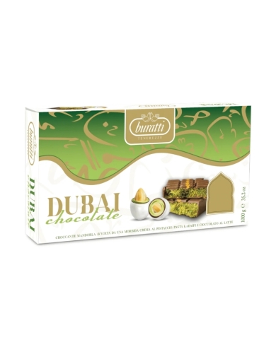 Dragées 'Tenerezze Dubai' (sans gluten)