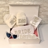 Geschenkbox 'Bride Perlen' personalisiert