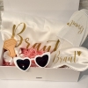 Geschenkbox 'Braut mit Herz'