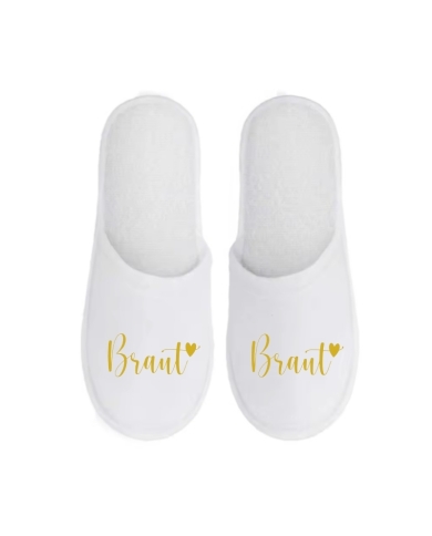 Geschenkbox 'Braut mit Herz'