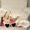 Boîte cadeau 'Bride avec coeur'