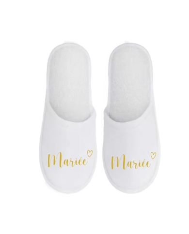 Boîte cadeau 'Mariée avec coeur'