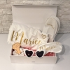 Boîte cadeau 'Mariée avec coeur'