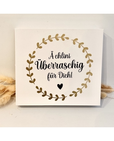 Babysocken 'Gotti fragen'