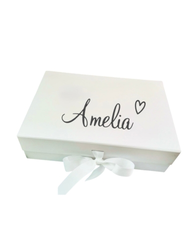 Geschenkbox - Trauzeugin fragen