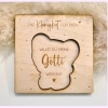 Holzkarte „Willst du meine Gotti/Götti werden?“ - The-Weddingshop