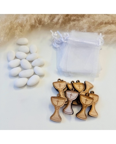 Kit de bricolage 'Calice' (20 invités) - The-Weddingshop