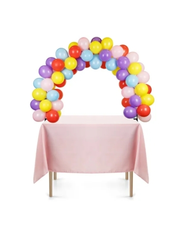 Ballonbogenständer	120 x 180 cm