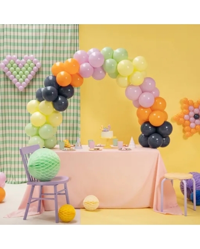 Ballonbogenständer	120 x 180 cm