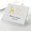 Livre d’or personnalisé 'Ja'- The-Weddingshop