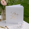 Gästebuch 'Livre d'or'