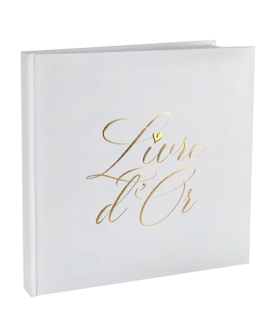 Gästebuch 'Livre d'or'