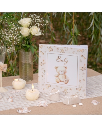 Livre d'or 'Little Teddy'