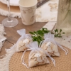 Sachets en organza 'Little Teddy' - The-Weddingshop