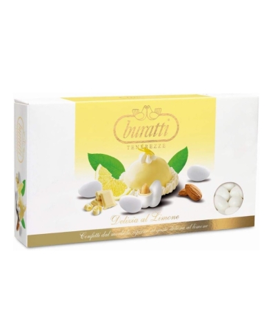 Hochzeitsmandeln 'Delizie al Limone'