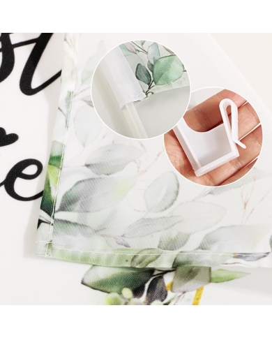 Autofahne 'Just Married'