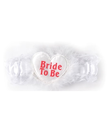 EVJF - Jarretière 'Bride to be' - The-Weddingshop
