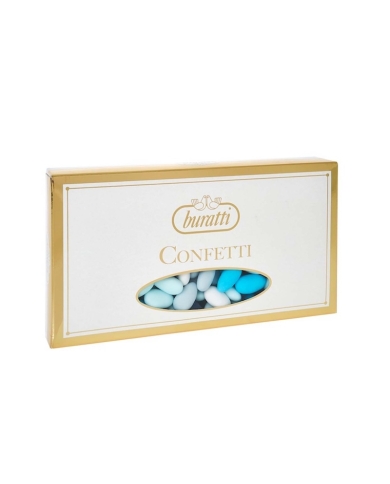 Dragées 'Bleu Sfumé' (sans gluten)