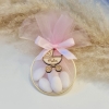 Pendentif en bois 'Landau' personnalisé