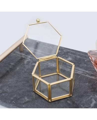 Glas Ringbox