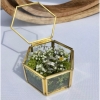 Boîte à bagues en verre