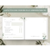 Gästebuch 'Eucalyptus' - The-Weddingshop.ch